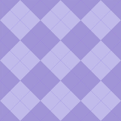 Diamond fabric pattern