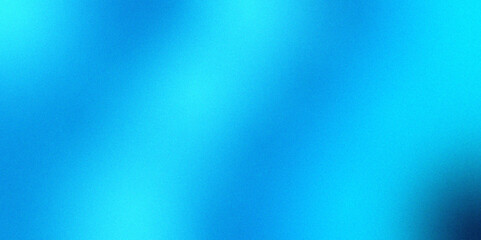 Ombre gradient. light Blue atoll color. Noise grain rough grungy. Matte shimmer metallic. Black dark, light jade petrol Light blue. Pastel luxury blue gradient foil shimmer background	