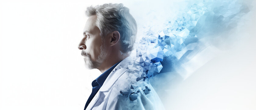 Arzt, Doktor, generative AI