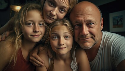 Fototapeta premium group of people