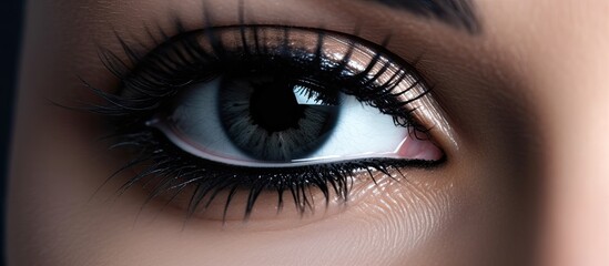 Black is the color that never goes out of fashion and with the right cosmetic tools like eyelash forceps and eyeliner you can enhance the beauty of your eyes and eyebrows making them appear