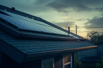 Obraz premium solar panels, field, renewable energy, sustainable technology, solar power, clean energy, environmental impact, photovoltaic cells, green energy, solar array