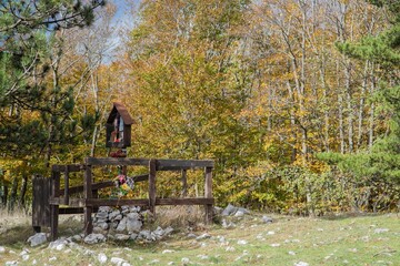 Monte Livata - Campo dell'Osso - Suibiaco - Roma - Lazio. Parco Regionale dei Monti Simbruini