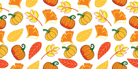 Fall's signature motif, ideal for creating a cozy, autumnal atmosphere in design, fashion, and decor.
