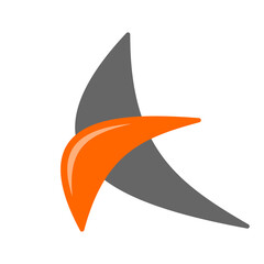 abstract logo design