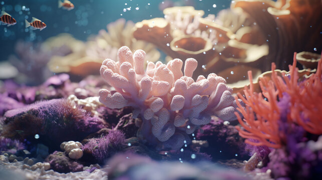 Beautyful Coral Reaf, marine tourism, coral reef exploration, underwater photography, dive adventure, marine biology