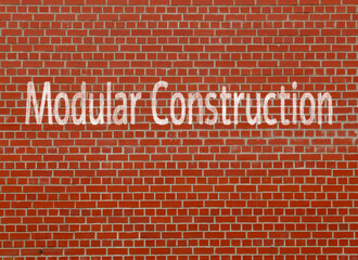Modular Construction: Building structures using prefabricated modules assembled on-si