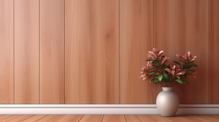 Mockup for products, wood texture, clean background, product placement, copy space, 16:9