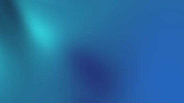 blue fluid background animation