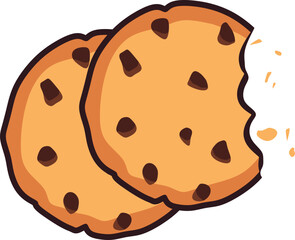 Chocolate Chip Cookie