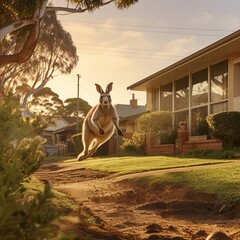 Graceful Wallabies: The Delightful Marsupials