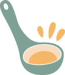 Spoon With Honey