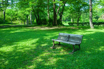 Park bench