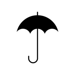 Umbrella icon vector design templates simple and modern concept