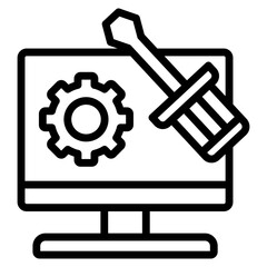 Maintenance Icon