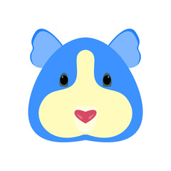 Guinea Pig Beaver Marmot Anumal Funny Icon