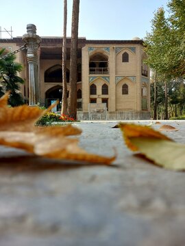 Hasht Behesht of Isfahan