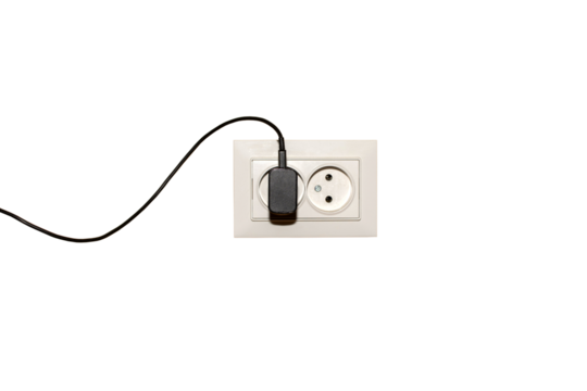 Socket isolated