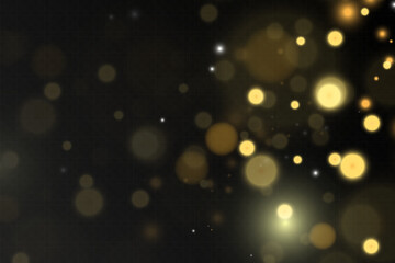 Brilliant dust vector shine. Glittering shiny ornaments for background. Vector illustration.	
