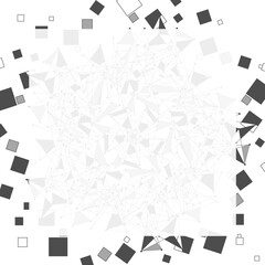 モノクロアートフレーム