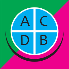 Private or school logo design