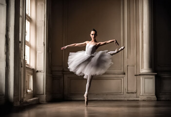 Danza tra le Stelle- La Maestria di una Ballerina