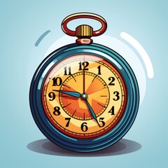 Stopwatch Timer , Cartoon Graphic Design, Background Hd For Designer