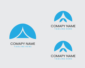 generative, creative, modern, logo design
