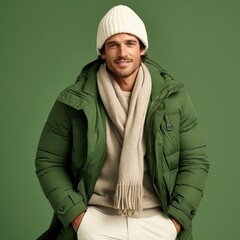 Winter fashion looks for men to celebrate the holidays