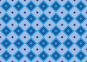 beautiful diamond seamless vector design