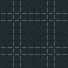 Blank template. Blueprint and black background. Black lined architecture backdrop.