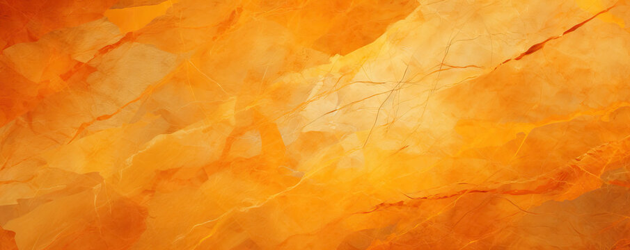 abstract background with orange and yellow textures