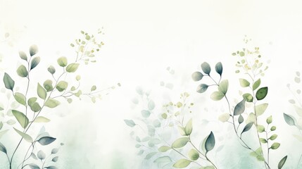 design bright wallpaper nature background illustration summer spring, botanical color, plant garden design bright wallpaper nature background