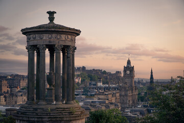 From Calton Hill 1
