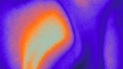 Obraz premium Abstract colorful background with Rough noise grungy grain texture.