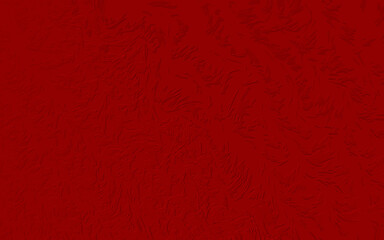Red abstract texture and advertising graphic design.