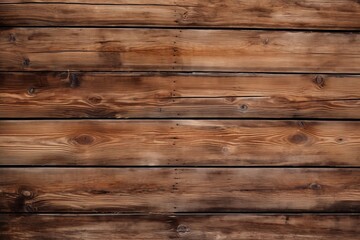 Fototapeta premium Wallpaper background featuring a wooden siding texture