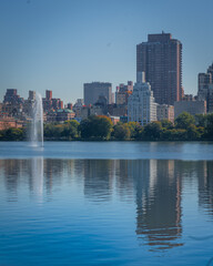Fototapeta premium Central park a New York