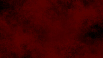 Dark red grunge textural concrete wall background. Vector banner design