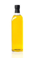 bottle of olive oil