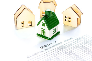 住宅ローンのイメージ