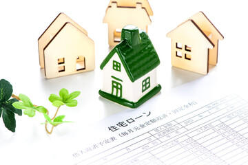 住宅ローンのイメージ