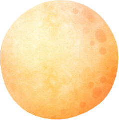 planet cartoon