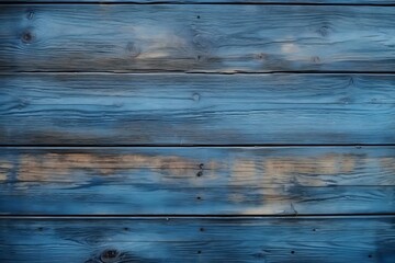 old wood texture background. Generative AI