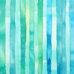 abstract watercolor background. Generative AI