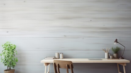 Fototapeta na wymiar design bright grey wooden background illustration home modern, wall style, apartment living design bright grey wooden background