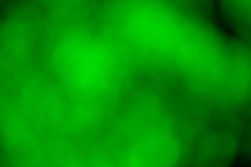 Conception verte de la nature flou 