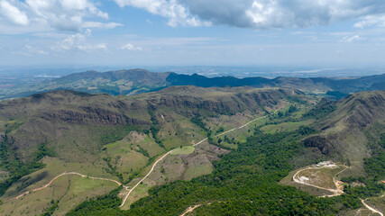 serra da canastra minas gerais brazil