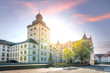 Altstadt, Paderborn, Deutschland 