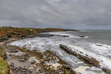 country south coast landscape